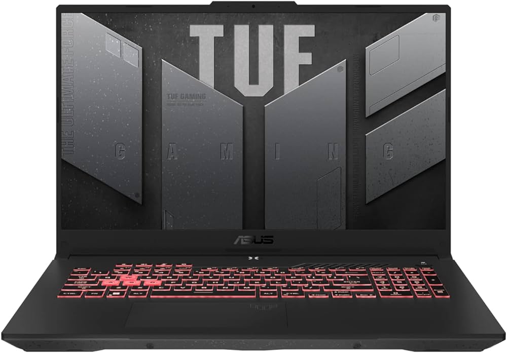 ASUS 3PLUS TUF GAMING  A17 FA707RW