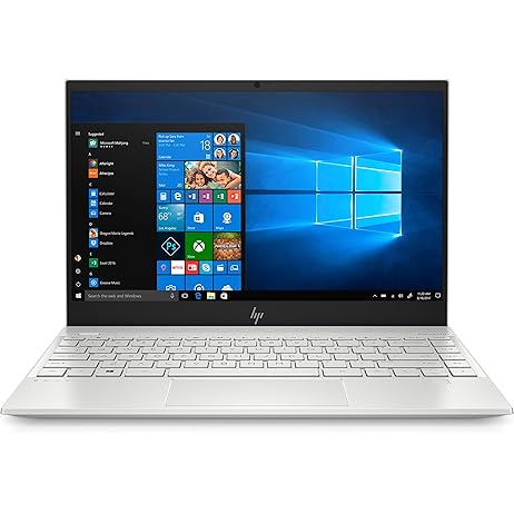 HP ENVY 15.6 Inches