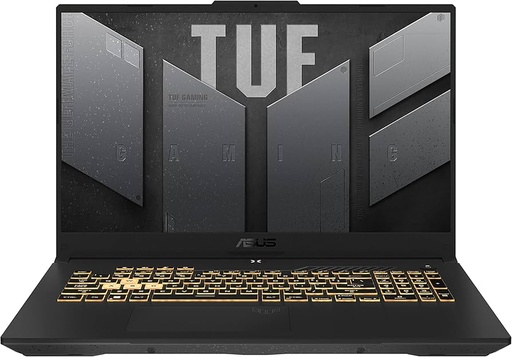 ASUS TUF GAMING F17  FX707ZR